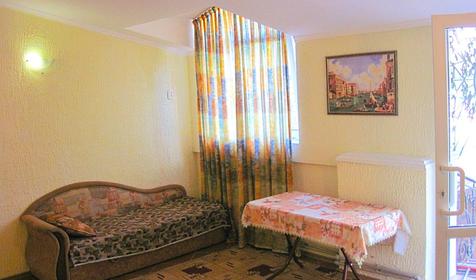 Гостевой дом Ялтинский дворик, Республика Крым, г. Ялта