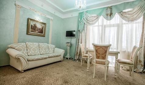 Отель Домбай Пэлас, Карачаево-Черкесия, п. Домбай