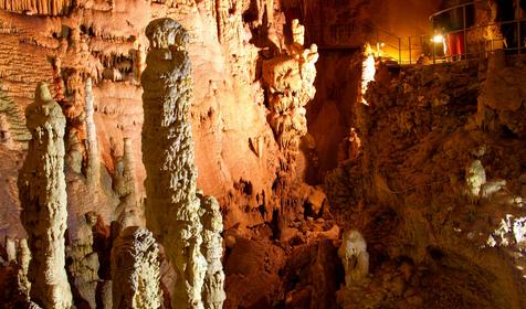 Пещеры Чатыр-Даг, Алушта, Крым