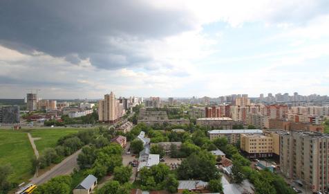 Огни Екатеринбурга