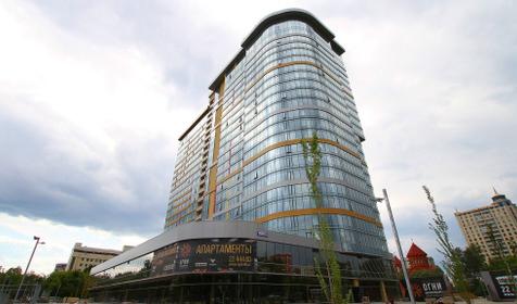 Огни Екатеринбурга