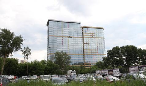 Огни Екатеринбурга