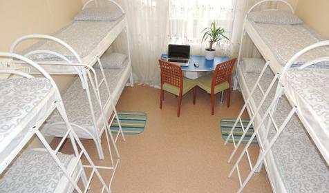 Ладья Boat-Hostel