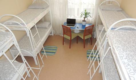 Ладья Boat-Hostel
