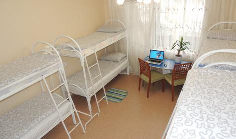 Ладья Boat-Hostel