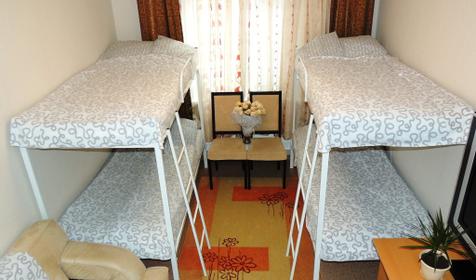 Ладья Boat-Hostel