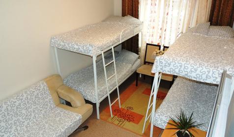 Ладья Boat-Hostel