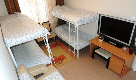 Ладья Boat-Hostel