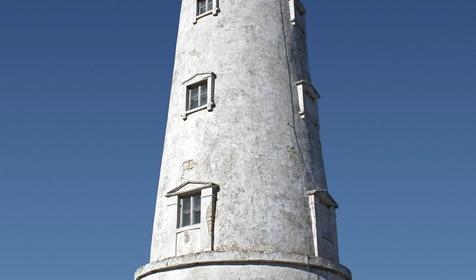 Тарханкутский маяк, мыс Тарханкут, Западный Крым