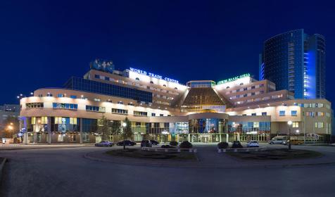 Атриум Палас Отель