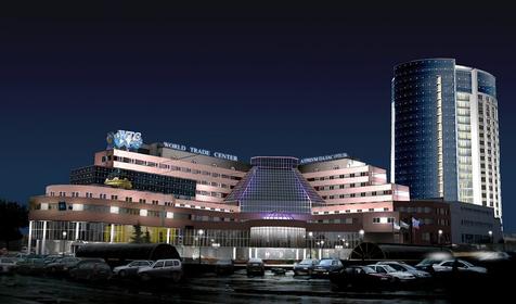 Атриум Палас Отель