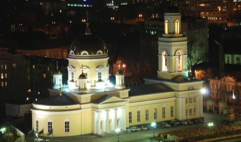 Атриум Палас Отель
