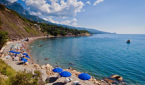 Гостиничный комплекс Зеленый Мыс Резорт, г. Алупка, Республика Крым