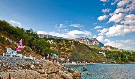 Гостиничный комплекс Зеленый мыс, г. Алупка, Республика Крым