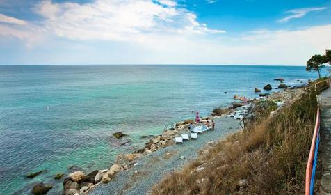 Гостиничный комплекс Зеленый мыс, г. Алупка, Республика Крым