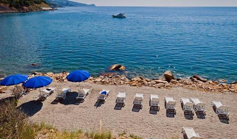 Гостиничный комплекс Зеленый Мыс Резорт, г. Алупка, Республика Крым