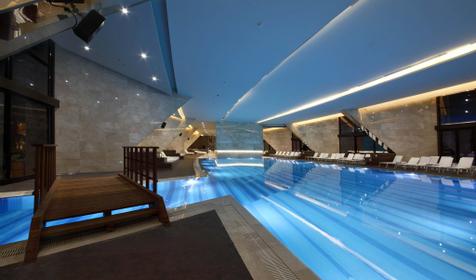 Mriya Resort & Spa