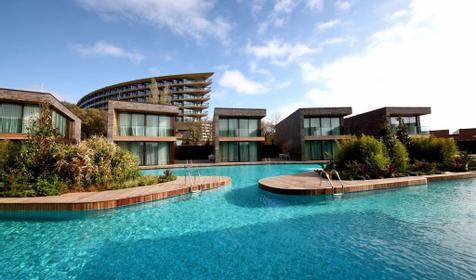 Mriya Resort & Spa