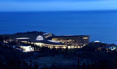 Mriya Resort & Spa