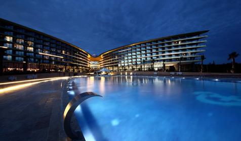 Mriya Resort & Spa