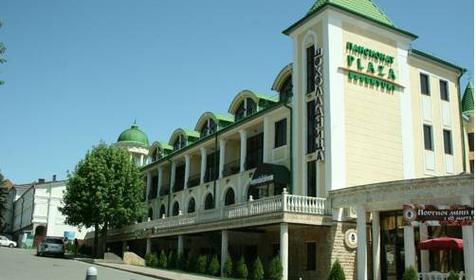 Пансионат PLAZA Essentuki, г. Ессентуки