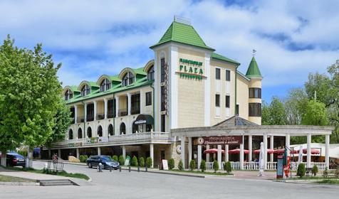 Пансионат PLAZA Essentuki, г. Ессентуки