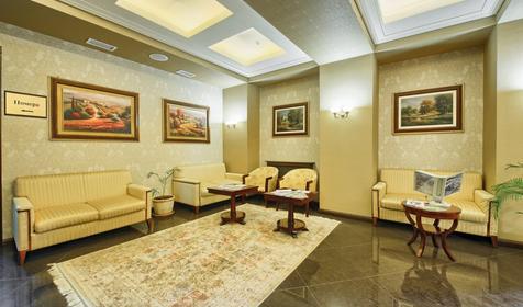 Пансионат PLAZA Essentuki, г. Ессентуки