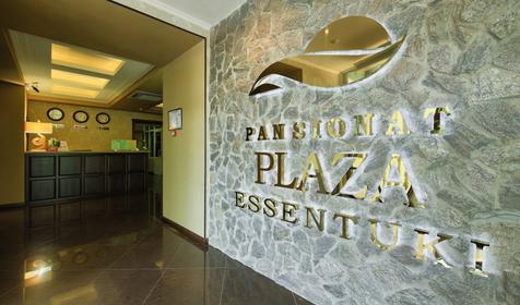 Пансионат PLAZA Essentuki, г. Ессентуки