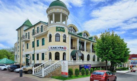 Пансионат PLAZA Essentuki, г. Ессентуки