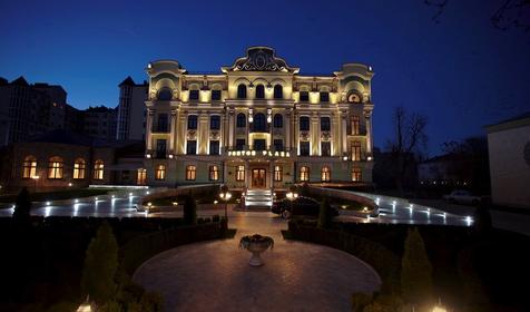 Отель Понтос Плаза, Ставропольский край, Ессентуки