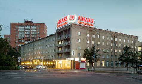 AMAKS Центральная