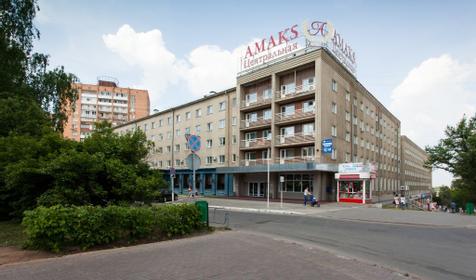 AMAKS Центральная