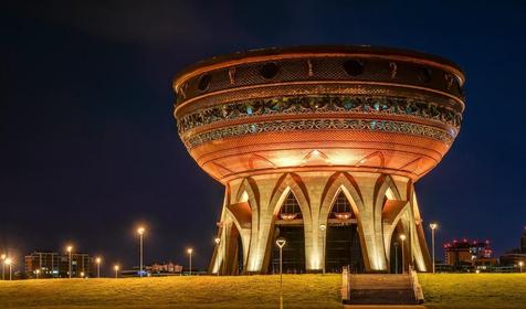 Амакс Сафар отель