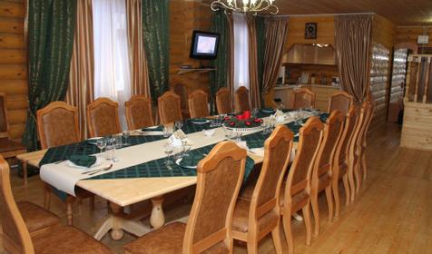 Домик в лесу