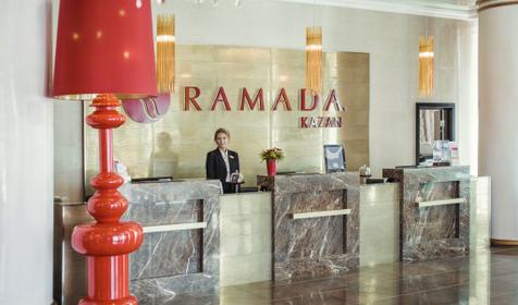 Ramada Kazan City Centre