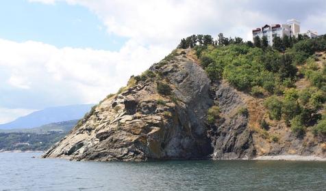 Отель Фортуна, Крым, Утес