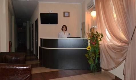 Kazantel Hotel