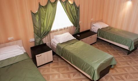Kazantel Hotel