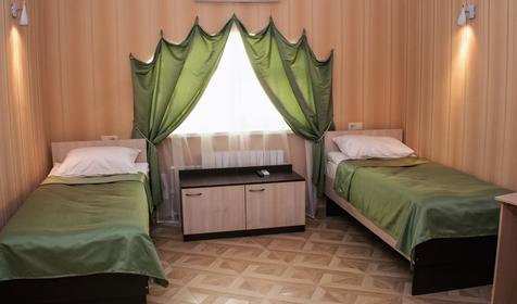 Kazantel Hotel