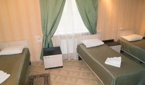 Kazantel Hotel