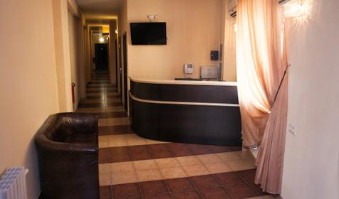 Kazantel Hotel