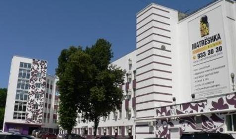 Матрешка Плаза