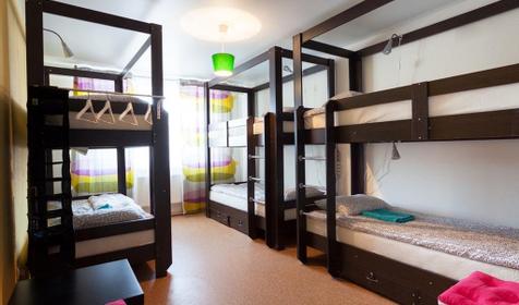 Like Hostel