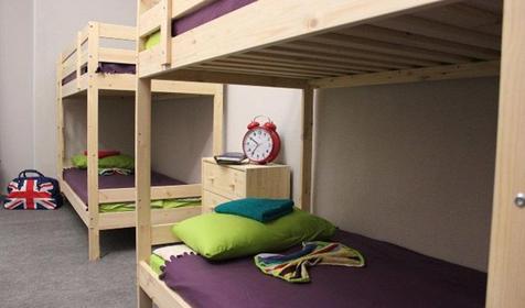 Like Hostel