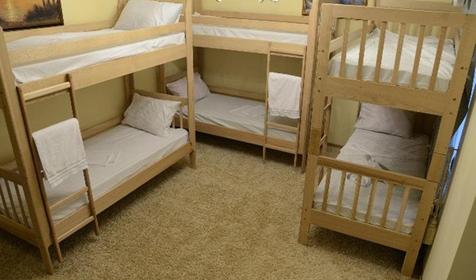 Like Hostel