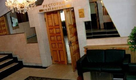 Стригино Отель