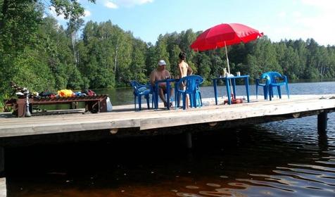 Озеро Кундуштурское