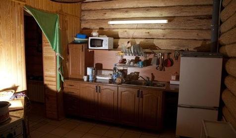 Озеро Кундуштурское