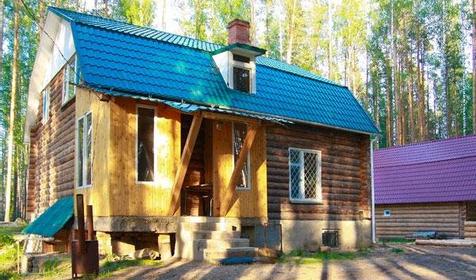 Озеро Кундуштурское