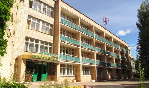 Зеленый Городок
